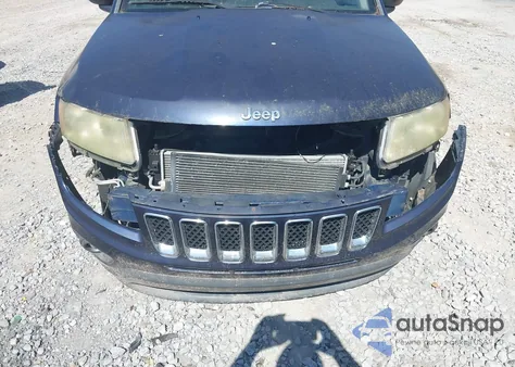 2013 Jeep Compass Sport z USA, uszkodzony, nr VIN 1C4NJCBA4DD100417